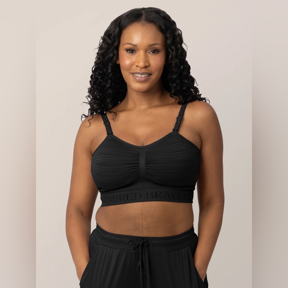 Kindred Bravely Sublime® Hands-Free Pumping & Nursing Bra